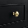 Lorelai 48" Single (Vanity Only Pricing) in Black Onyx